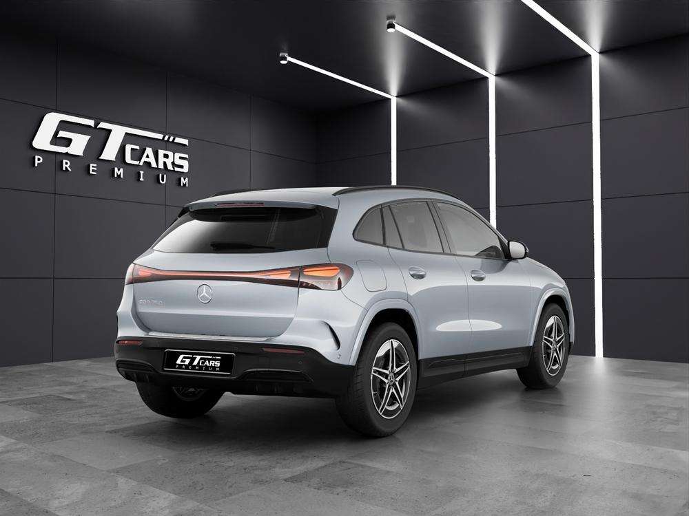 Mercedes-Benz EQA 250+ AMG 2025 plata - foto 5