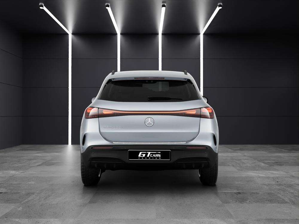 Mercedes-Benz EQA 250+ AMG 2025 plata - foto 6