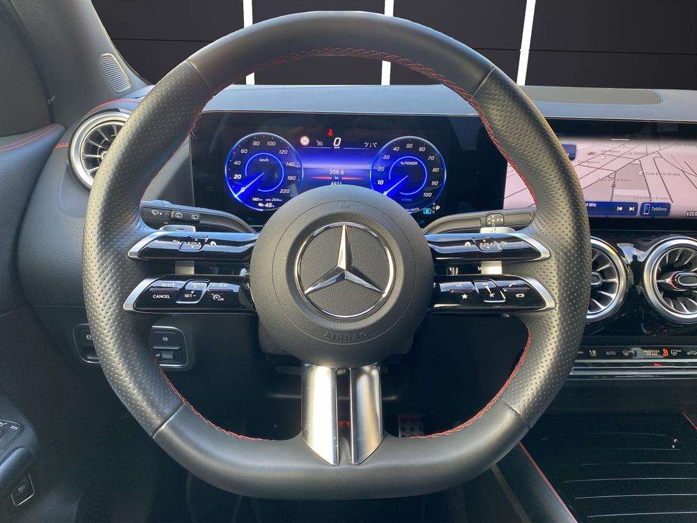 Mercedes-Benz EQA 250+ AMG 2025 plata - foto 9