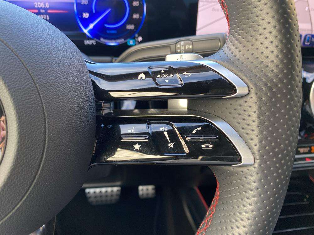 Mercedes-Benz EQA 250+ AMG 2025 plata - foto 10