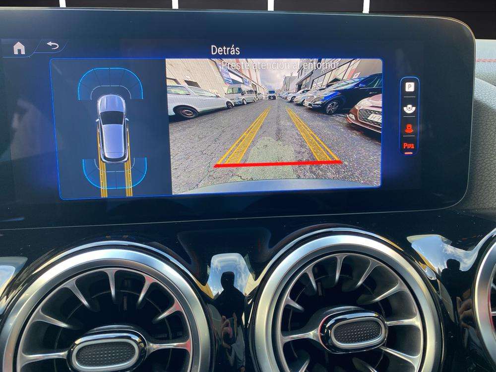 Mercedes-Benz EQA 250+ AMG 2025 plata - foto 12