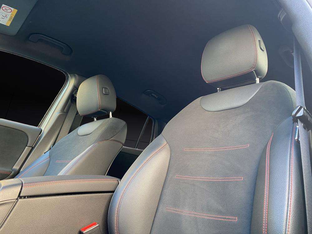 Mercedes-Benz EQA 250+ AMG 2025 plata - foto 15