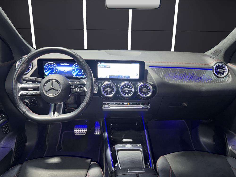 Mercedes-Benz EQA 250+ AMG 2025 plata - foto 8