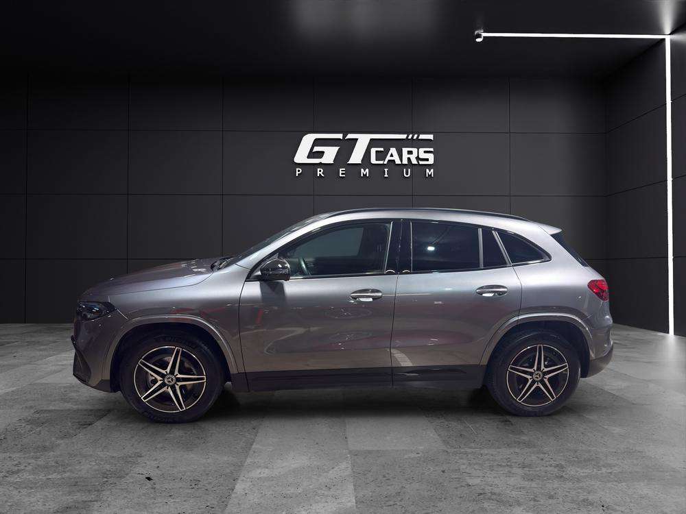 Mercedes-Benz EQA 250+ AMG 2025 gris - foto 2