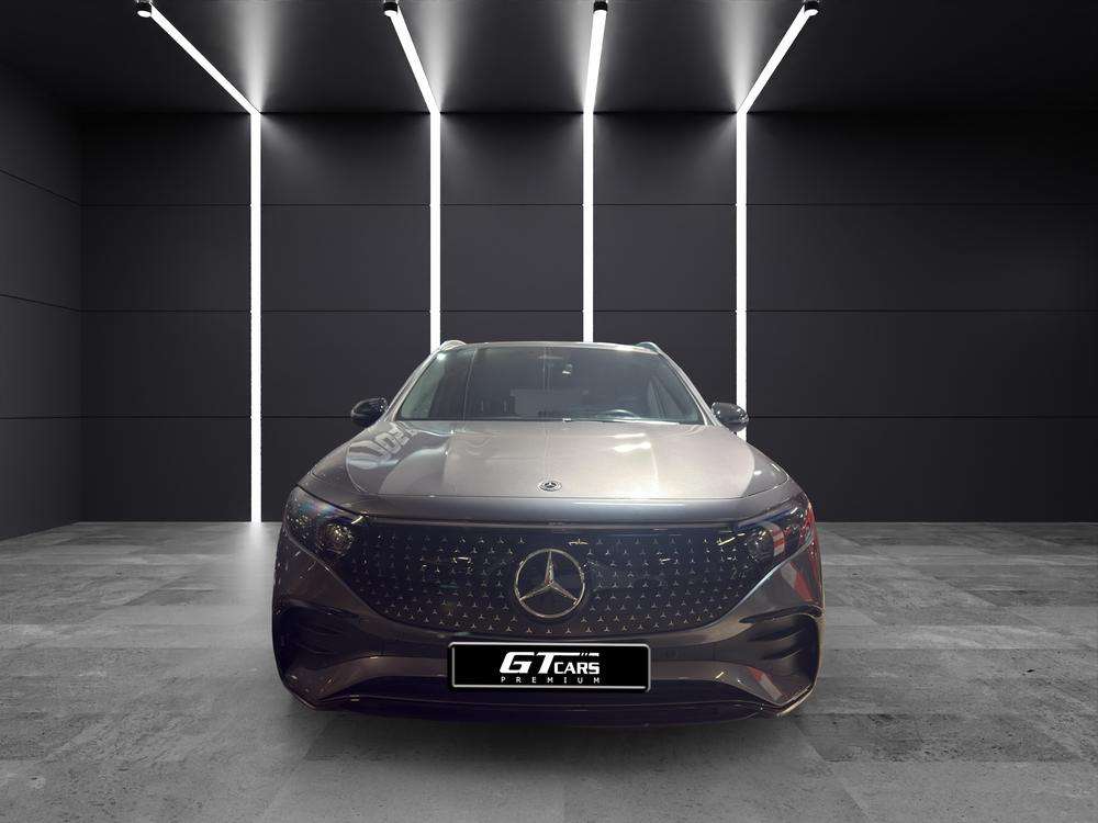 Mercedes-Benz EQA 250+ AMG 2025 gris - foto 5