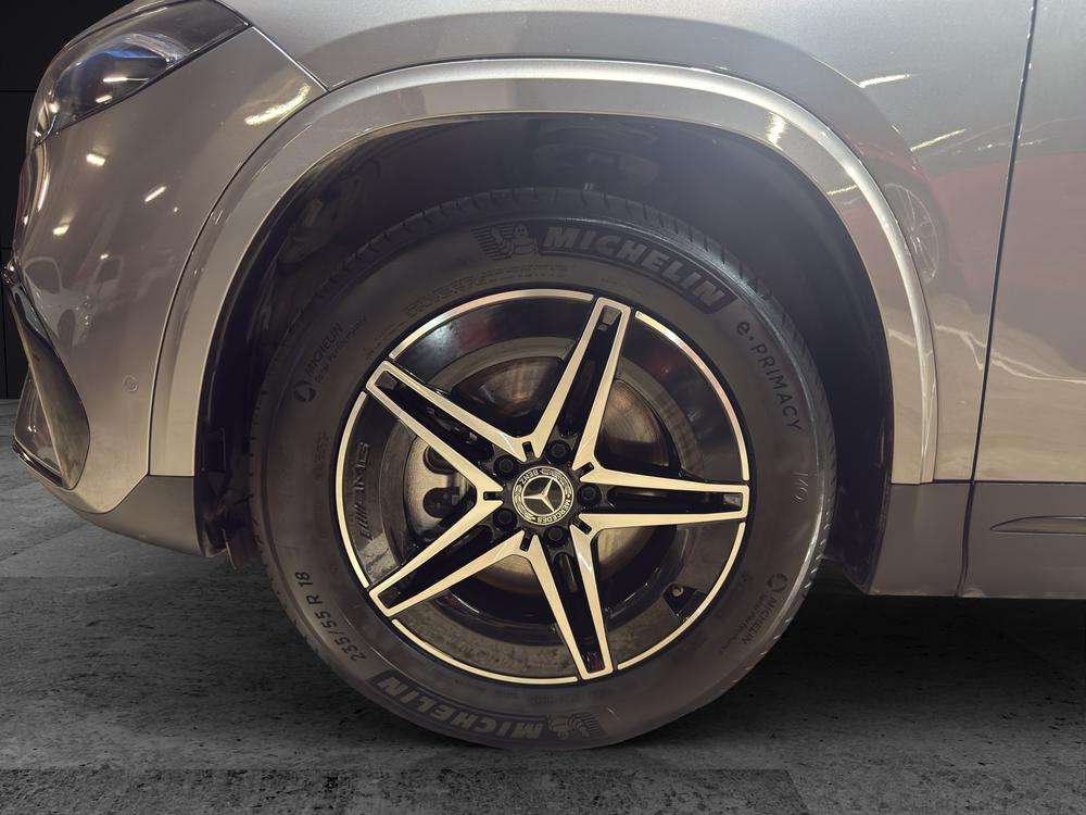 Mercedes-Benz EQA 250+ AMG 2025 gris - foto 7