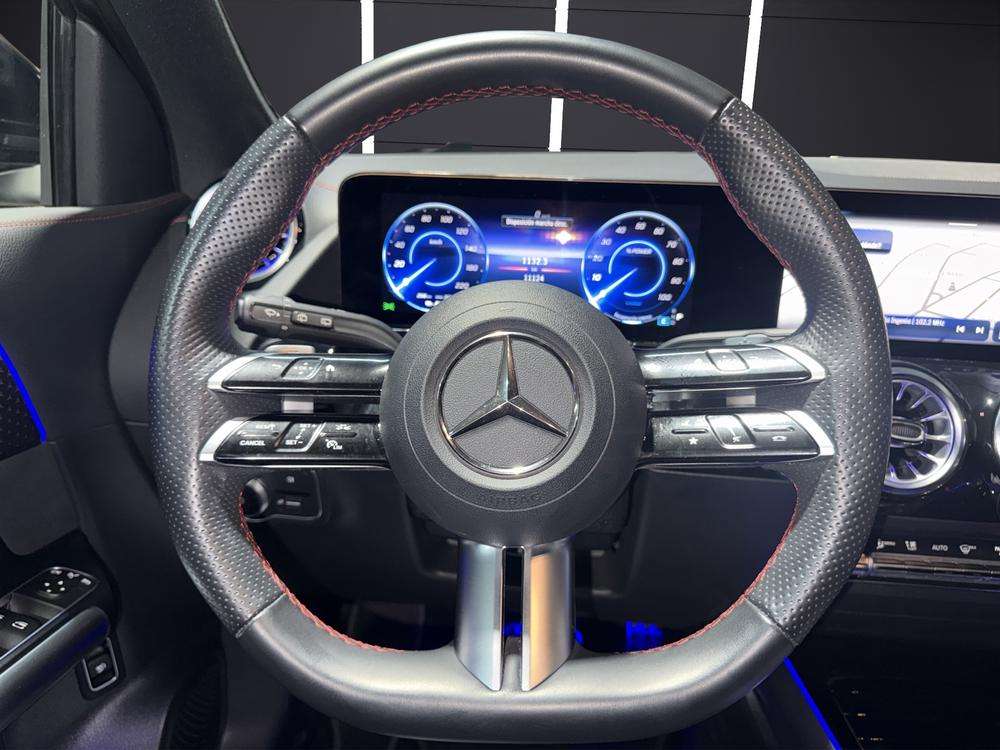 Mercedes-Benz EQA 250+ AMG 2025 gris - foto 10