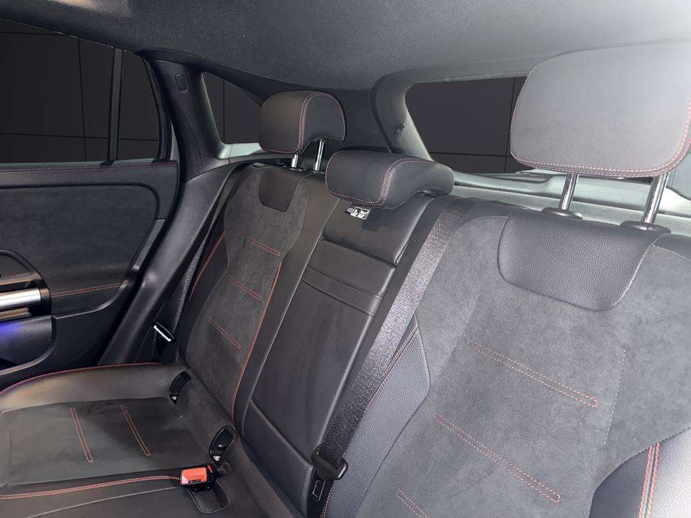 Mercedes-Benz EQA 250+ AMG 2025 gris - foto 16