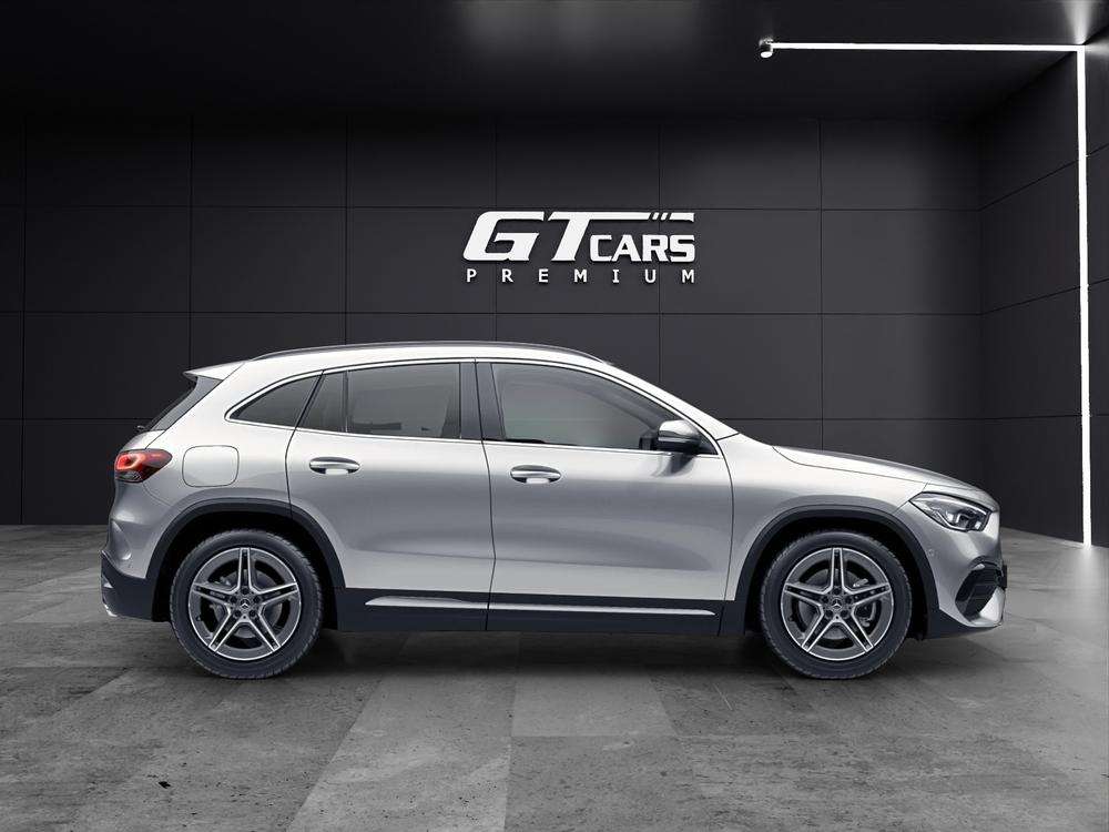 Mercedes-Benz GLA 250e AMG 2022 plata - foto 2