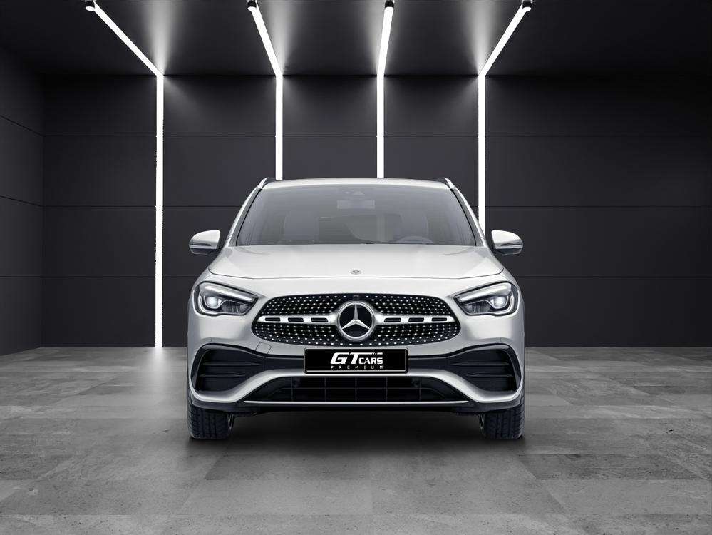 Mercedes-Benz GLA 250e AMG 2022 plata - foto 4