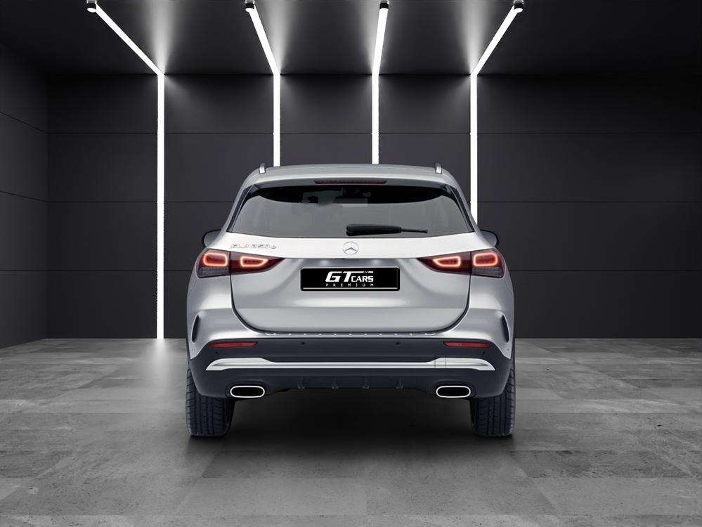 Mercedes-Benz GLA 250e AMG 2022 plata - foto 5