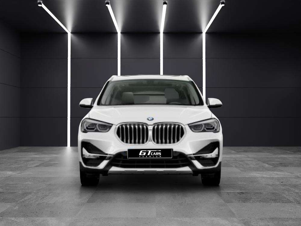 BMW X1 xDrive25e 2021 blanco - foto 2