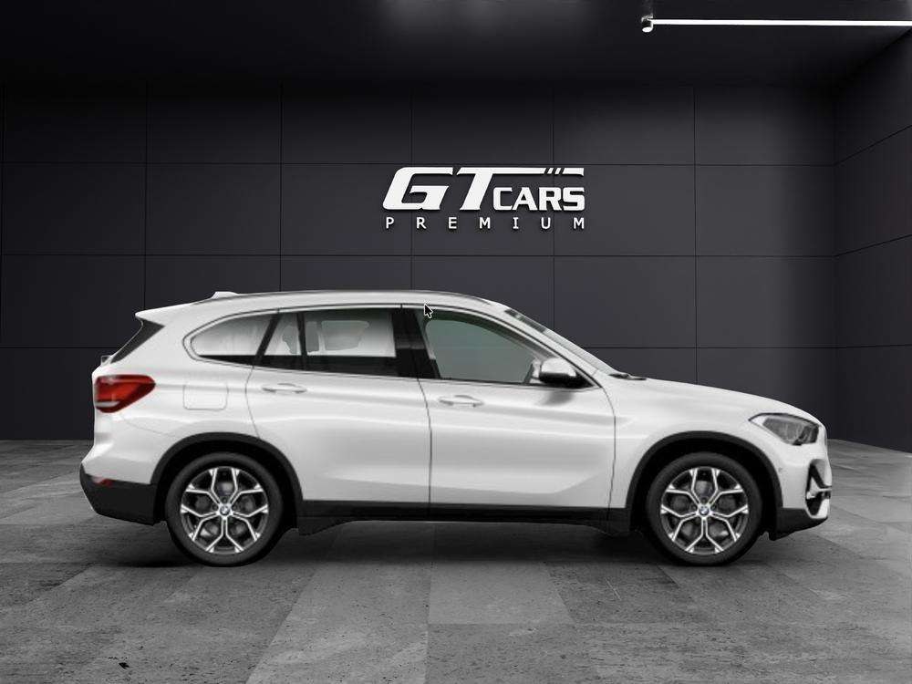BMW X1 xDrive25e 2021 blanco - foto 3
