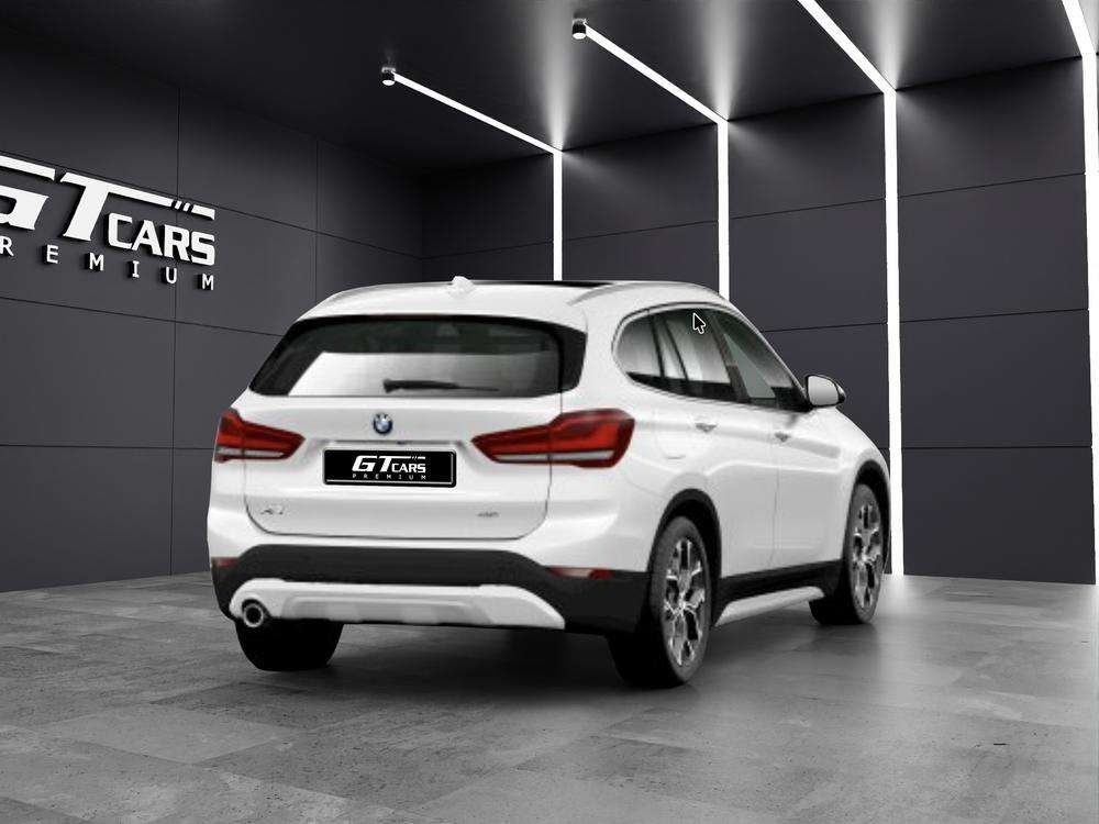 BMW X1 xDrive25e 2021 blanco - foto 5
