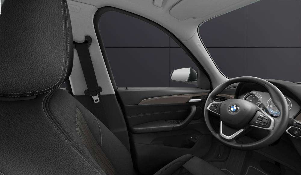 BMW X1 xDrive25e 2021 blanco - foto 6