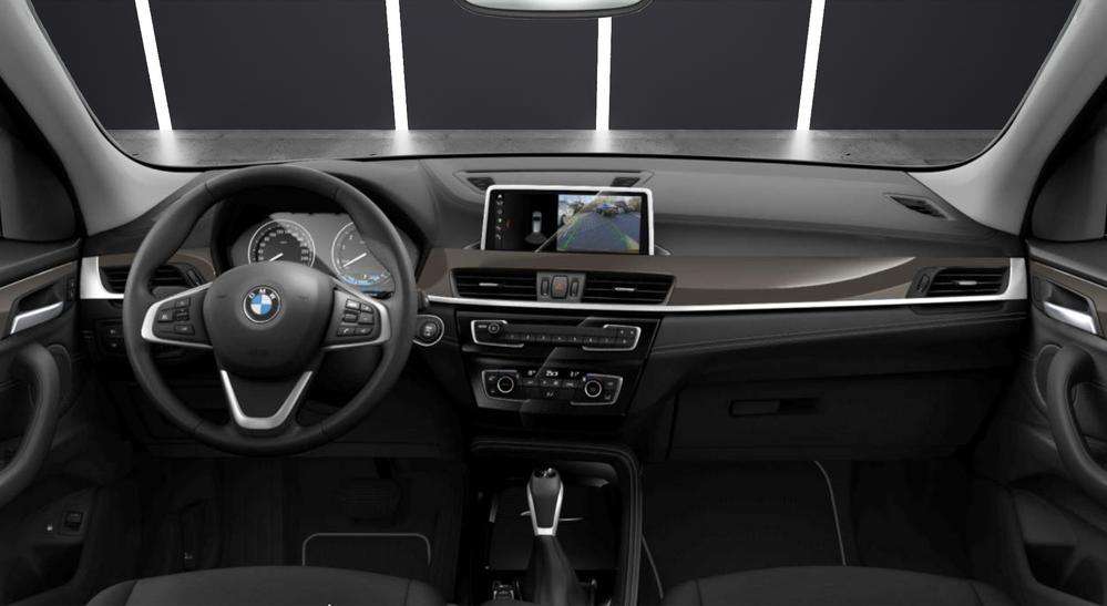 BMW X1 xDrive25e 2021 blanco - foto 7