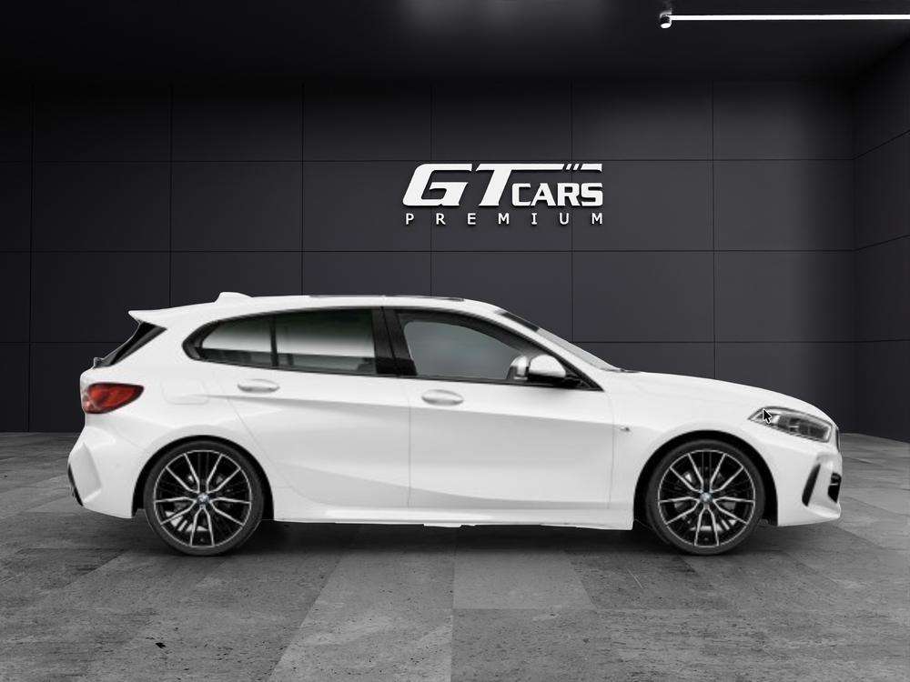 BMW Serie 1 118i 2021 blanco - foto 2