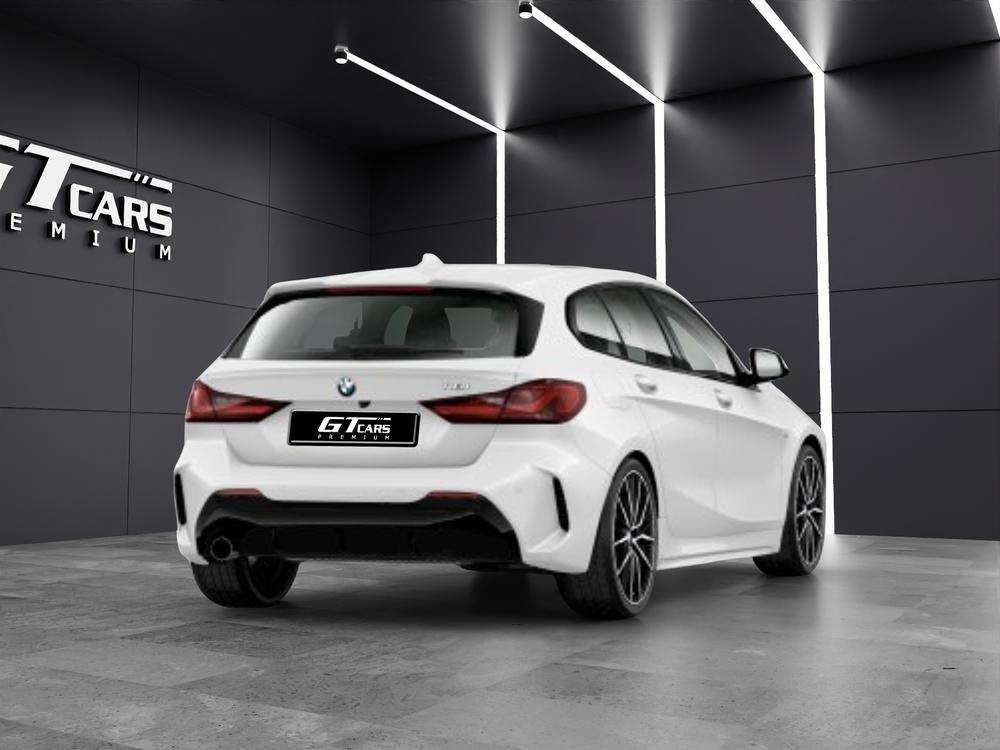 BMW Serie 1 118i 2021 blanco - foto 3