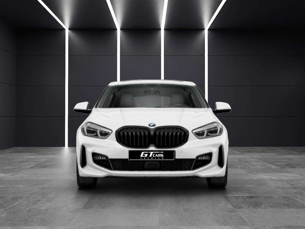 BMW Serie 1 118i 2021 blanco - foto 4