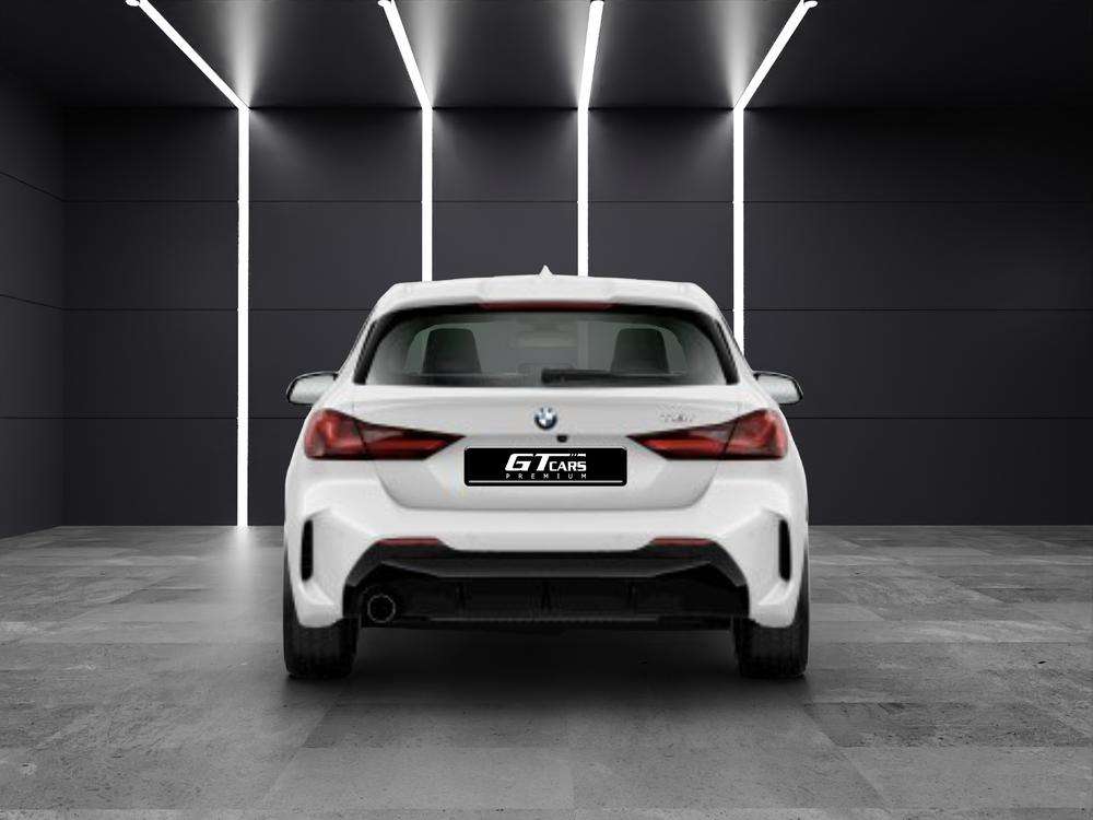BMW Serie 1 118i 2021 blanco - foto 5