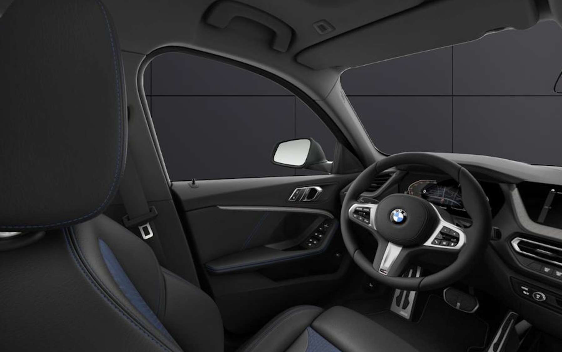 BMW Serie 1 118i 2021 blanco - foto 6