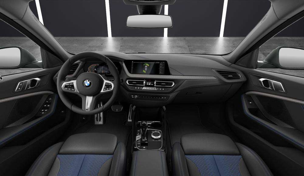 BMW Serie 1 118i 2021 blanco - foto 7