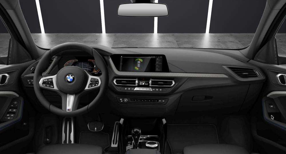 BMW Serie 1 118i 2021 blanco - foto 8