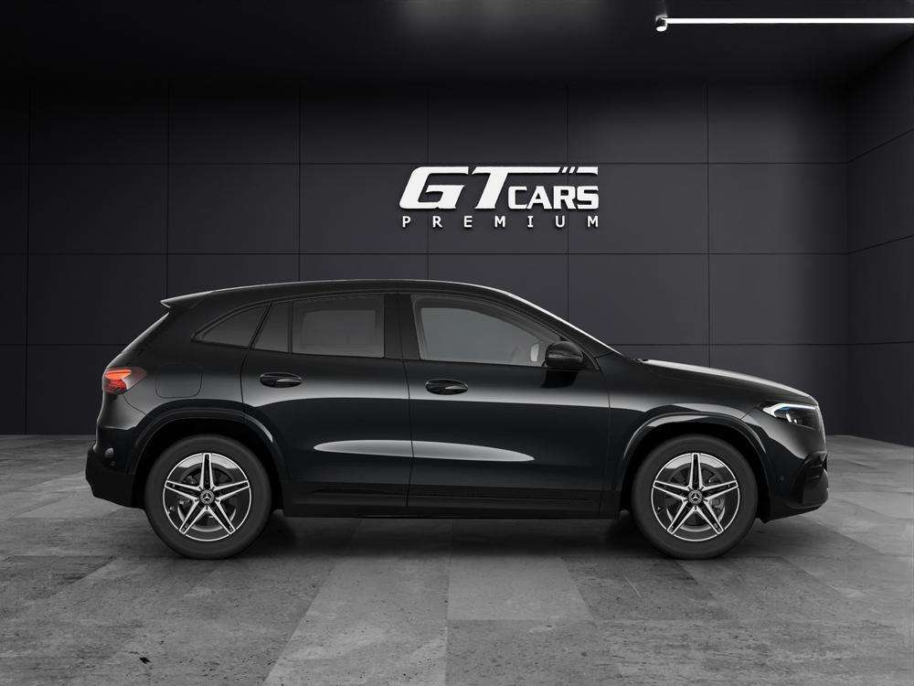 Mercedes-Benz EQA 250+ AMG 2024 negro - foto 2