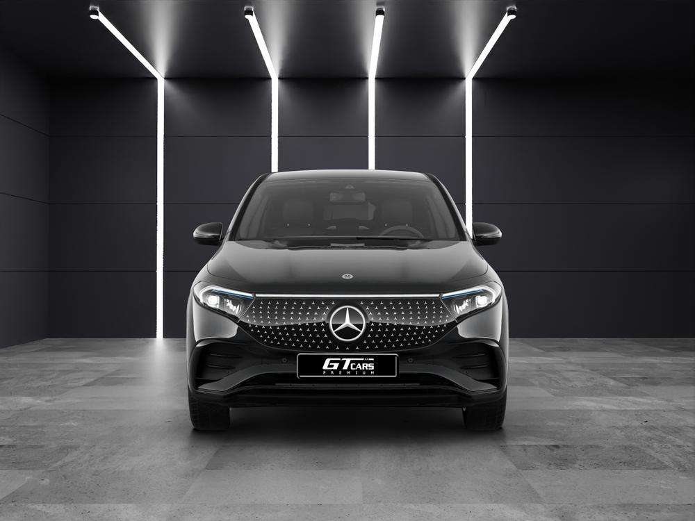Mercedes-Benz EQA 250+ AMG 2024 negro - foto 3