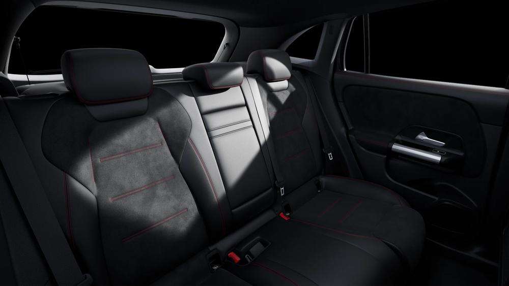 Mercedes-Benz EQA 250+ AMG 2024 negro - foto 9