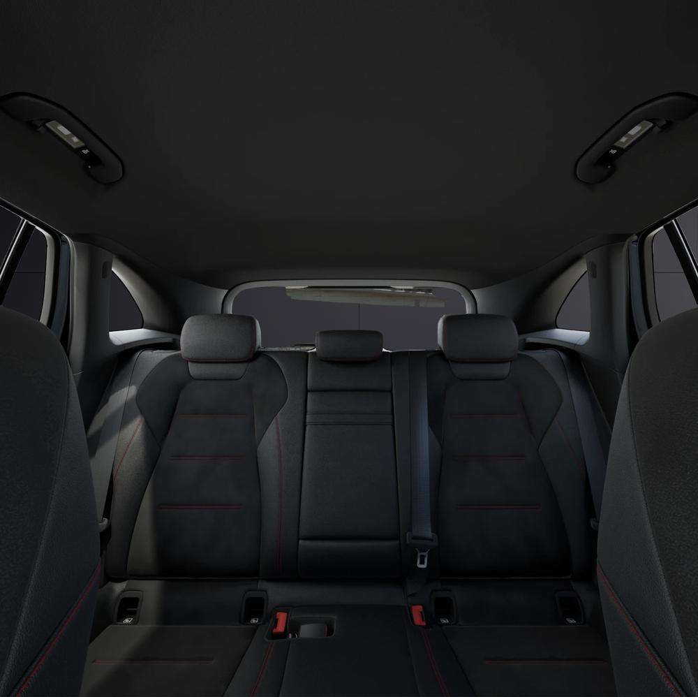 Mercedes-Benz EQA 250+ AMG 2024 negro - foto 10