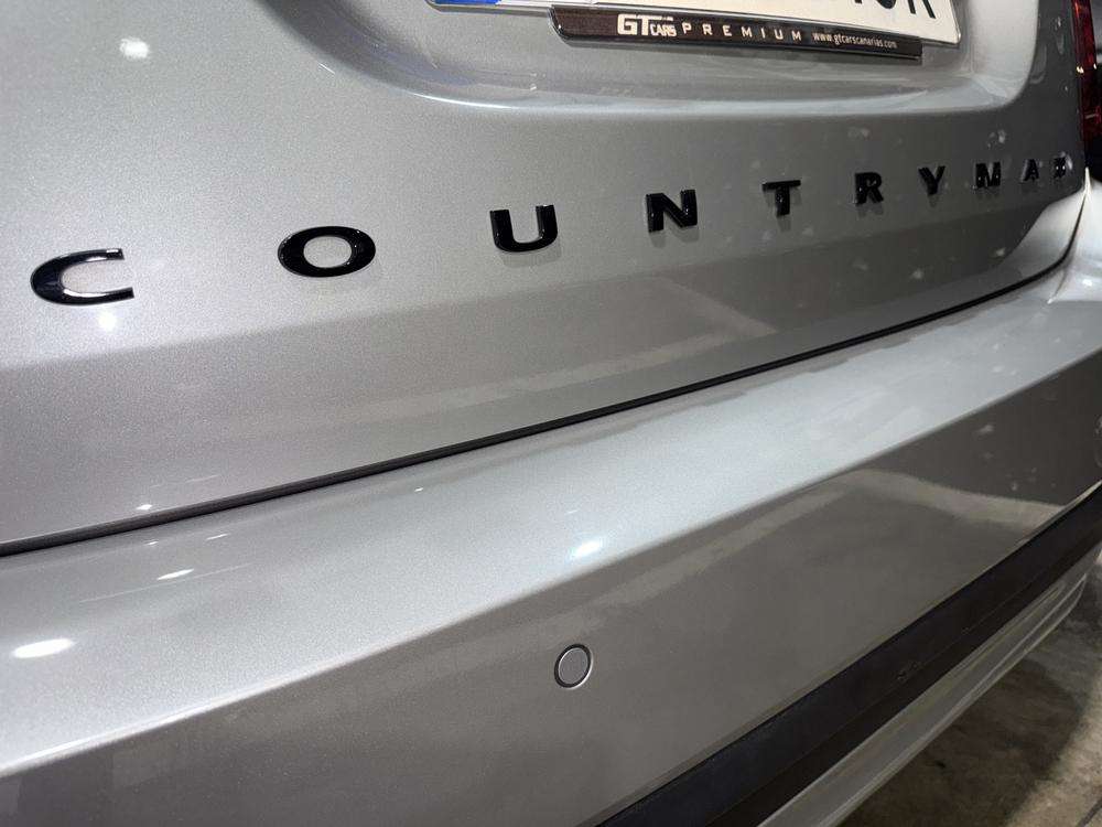 Mini Countryman Cooper 2023 gris - foto 7