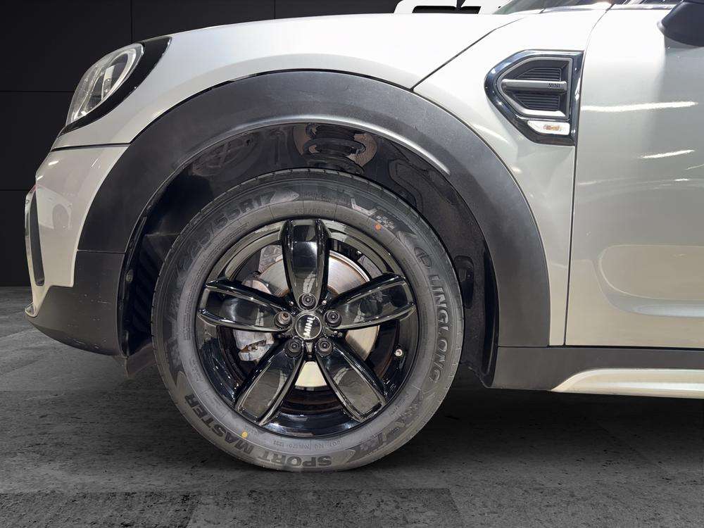 Mini Countryman Cooper 2023 gris - foto 8