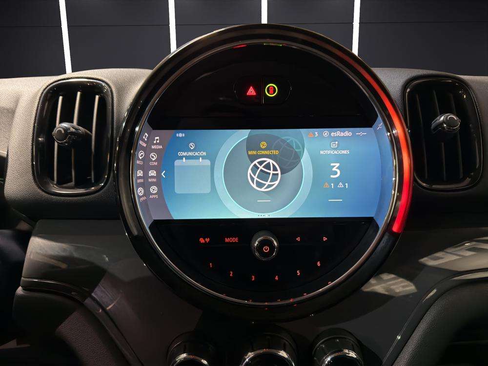 Mini Countryman Cooper 2023 gris - foto 13