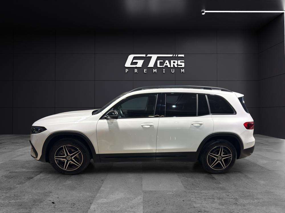 Mercedes-Benz EQB 250+ AMG 2025 blanco - foto 2