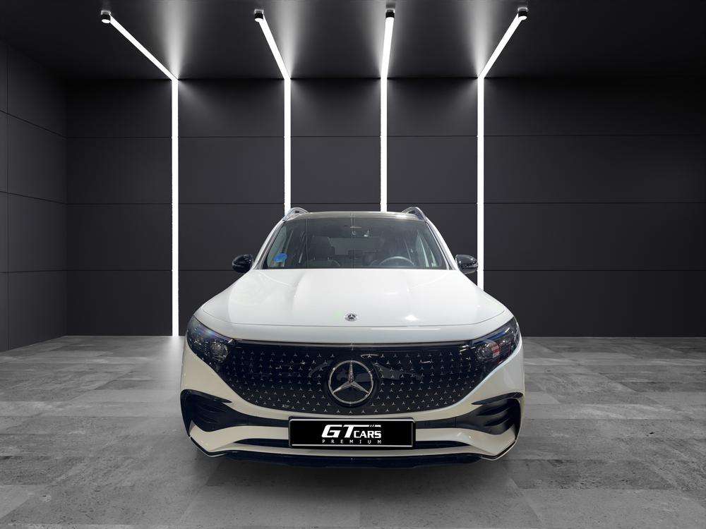 Mercedes-Benz EQB 250+ AMG 2025 blanco - foto 4