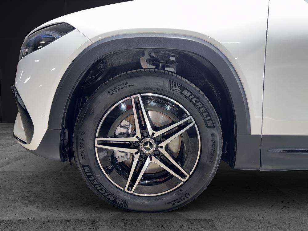 Mercedes-Benz EQB 250+ AMG 2025 blanco - foto 7