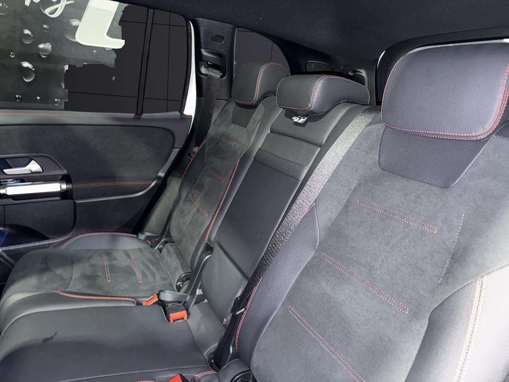 Mercedes-Benz EQB 250+ AMG 2025 blanco - foto 16