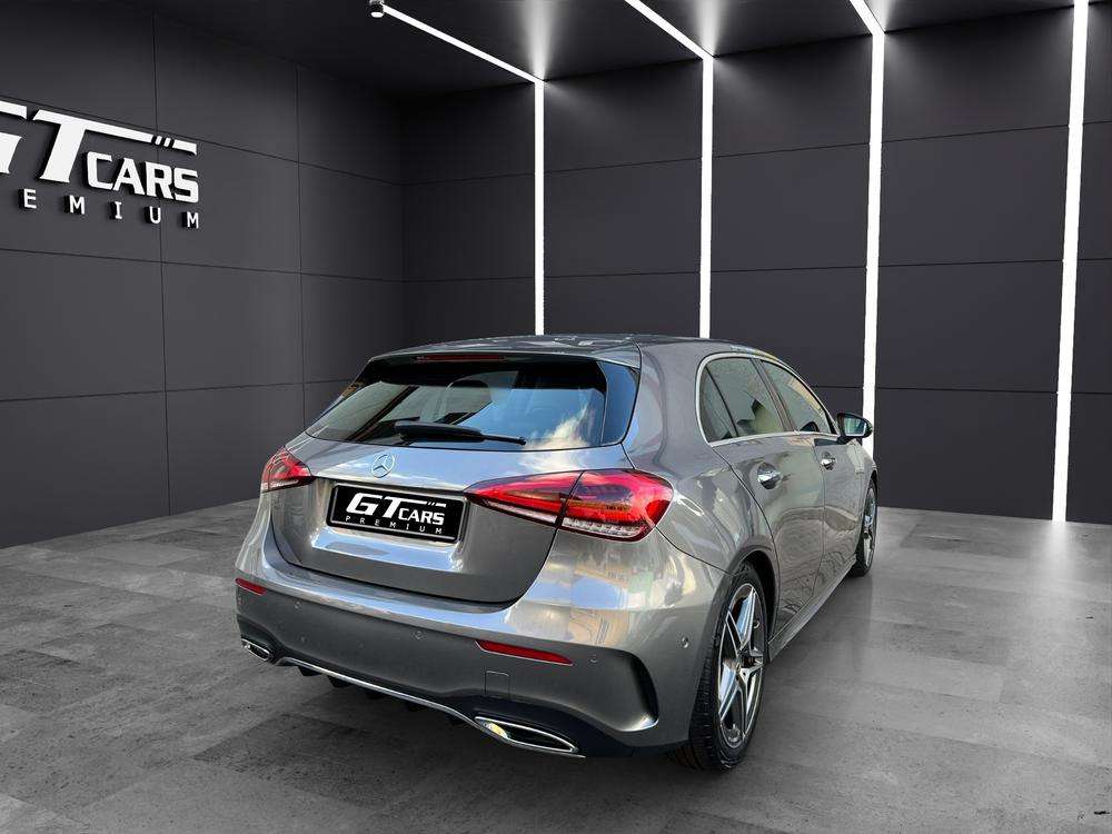 Mercedes-Benz Clase A 250e AMG 2023 gris - foto 3