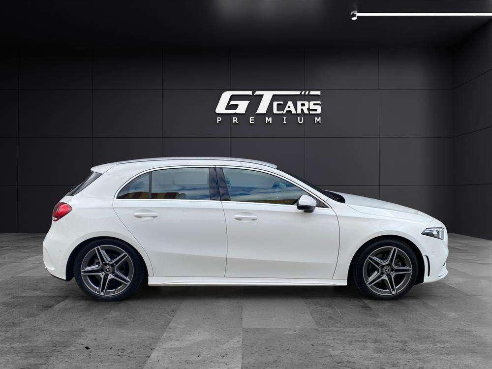 Mercedes-Benz Clase A 250e AMG 2022 blanco - foto 2
