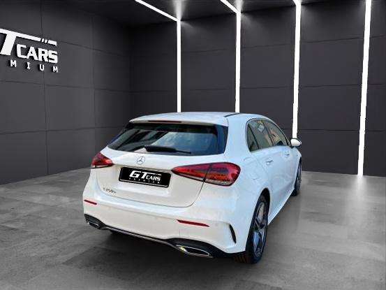 Mercedes-Benz Clase A 250e AMG 2022 blanco - foto 3