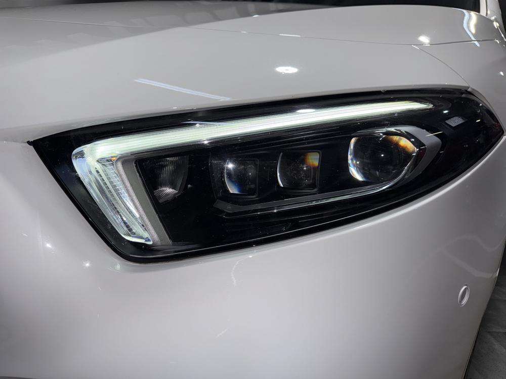 Mercedes-Benz Clase A 250e AMG 2022 blanco - foto 5