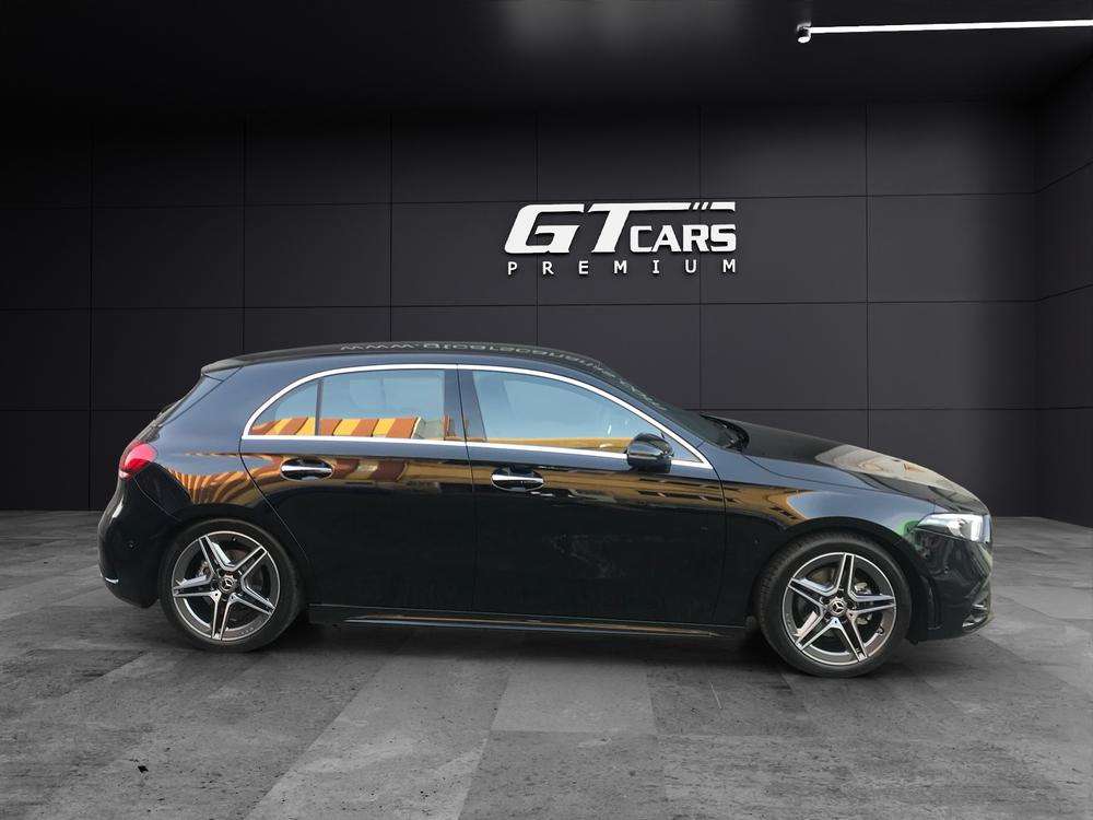 Mercedes-Benz Clase A 250e AMG 2021 negro - foto 2