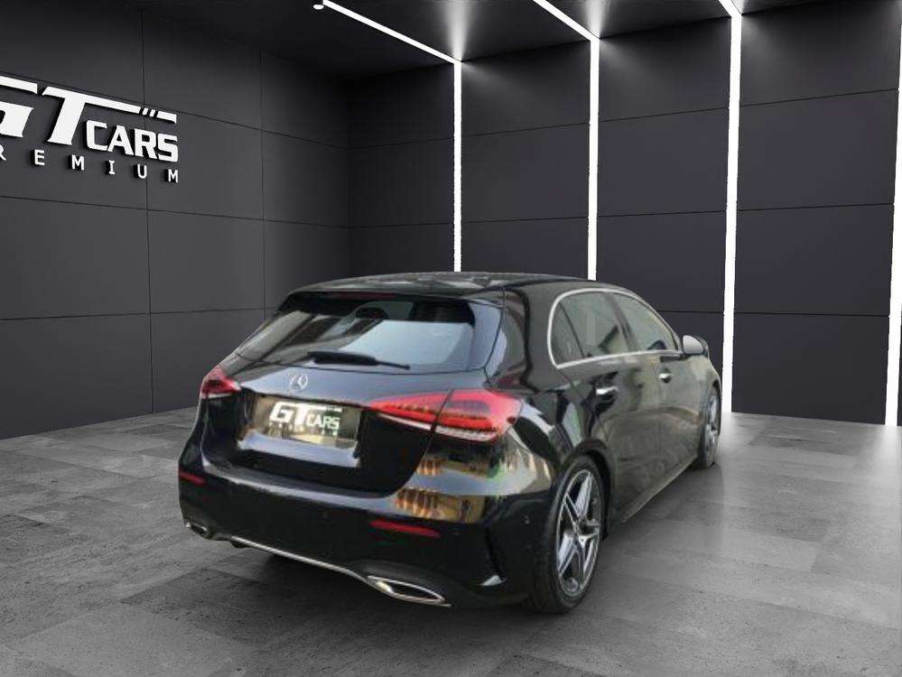 Mercedes-Benz Clase A 250e AMG 2021 negro - foto 3