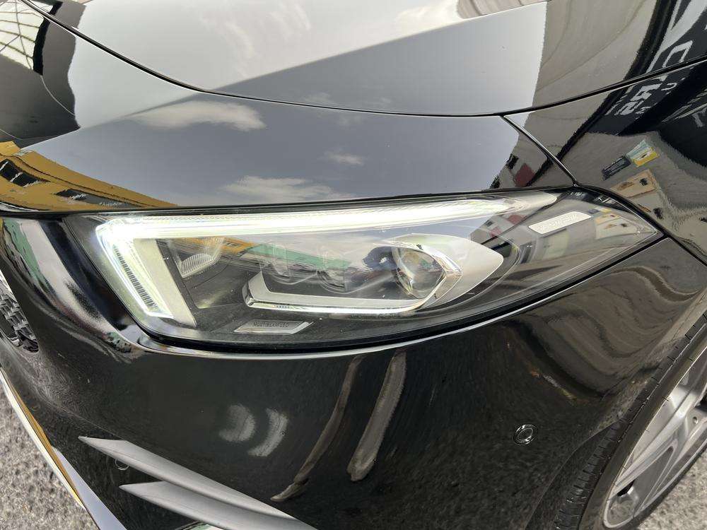 Mercedes-Benz Clase A 250e AMG 2021 negro - foto 5
