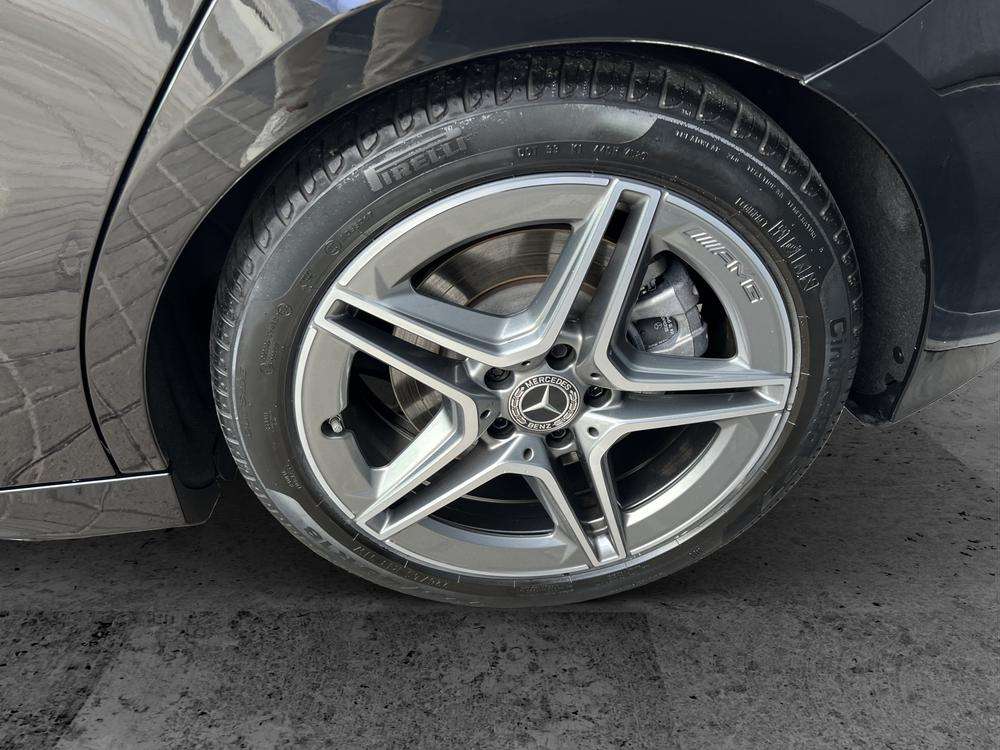 Mercedes-Benz Clase A 250e AMG 2021 negro - foto 6