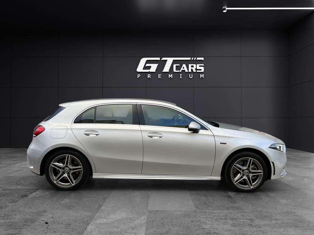 Mercedes-Benz Clase A 250e AMG 2022 plata - foto 2