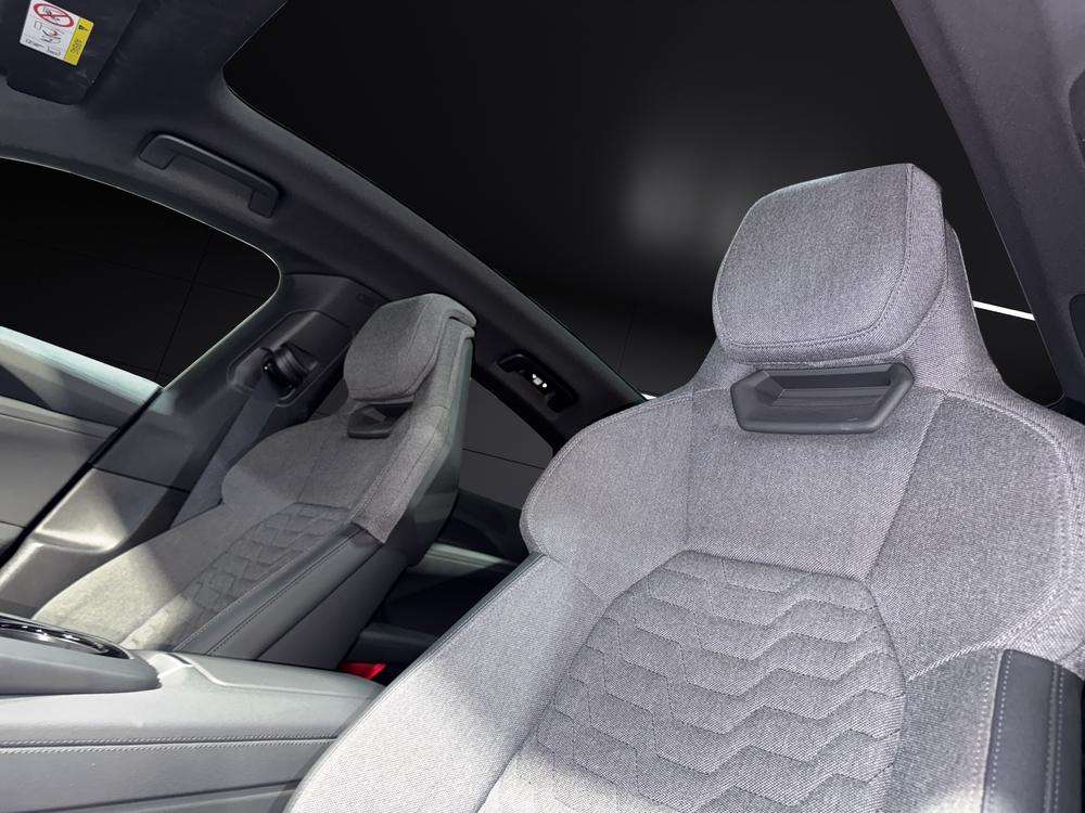 Audi E-tron GT 2022 negro - foto 18