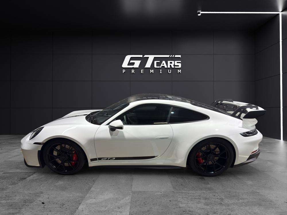 Porsche 911 GT3 2024 blanco - foto 2