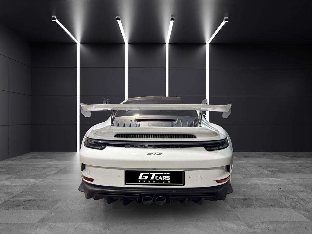 Porsche 911 GT3 2024 blanco - foto 4